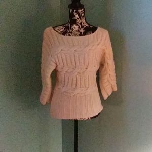 BeBe sweater top❤